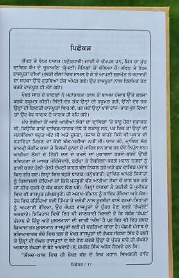 Shaheed Baba Jiwan Singh Ji Life Writings Explanation Sikh History Punjabi Book