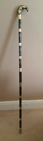 Punjabi Khunda Folk Cultural Bhangra Gidha Stick Traditional khoonda Hand Made