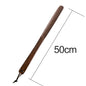Black Walnut wooden Professional Shoe Horn Flexible Long Handle Shoehorn Useful Shoe Lifter Professional Shoe Spoon Home Tools