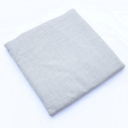 Meditation Cushion Pillow Comfort Memory Foam Square Floor Cushion Mat Tesla Polarizing Disk Awaken Self Repair Christmas Gift