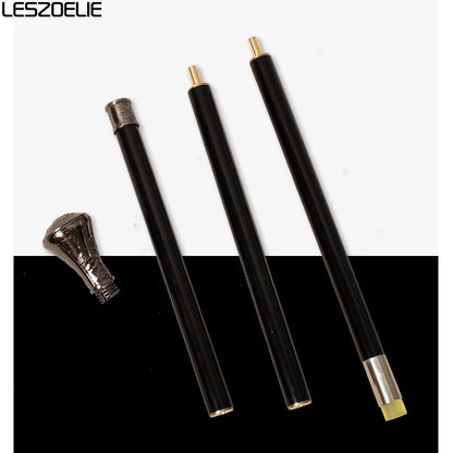 104cm Eagle Head Handle With Black And Red 3-Pieces Wooden Walking Stick Men Fashion Walking Canes Women Elegant Walking Stick