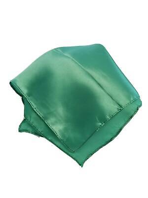 Sikh hindu kaur singh greeny plain bandana head wrap gear wedding marriage rumal