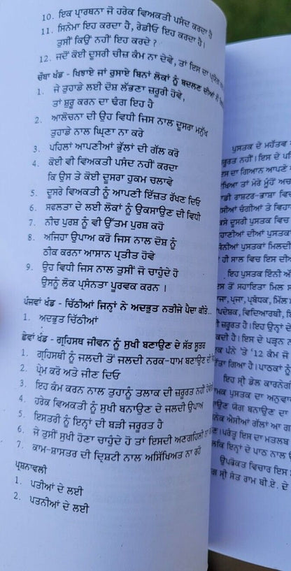 Lok vihar dale carnegie way to making friends and impress people book punjabi b4