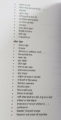 Sadaknama Punjabi Prose Short Essays Literature Book BALDEV Singh Panjab