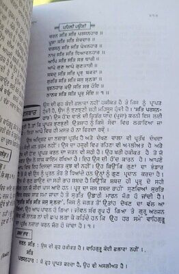 Man bisram sukhmani sahib da saar visthar meaning satbir singh punjabi sikh book