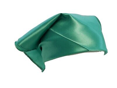 Sikh hindu kaur singh greeny plain bandana head wrap gear wedding marriage rumal
