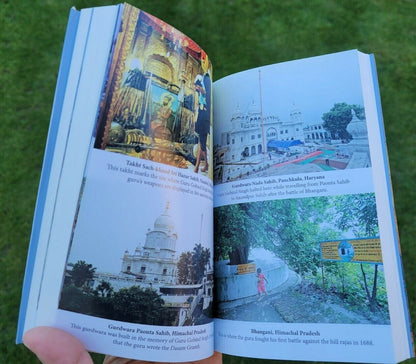 Founder of the khalsa guru gobind singh book amardeep singh dahiya english b66a