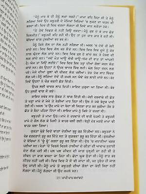 Paapi paap kamavday punjabi fiction novel by buta singh shaad panjabi book b17