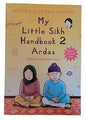 My Little Sikh Handbook Ardas Artika Aurora Bakshi Activities Book English MC