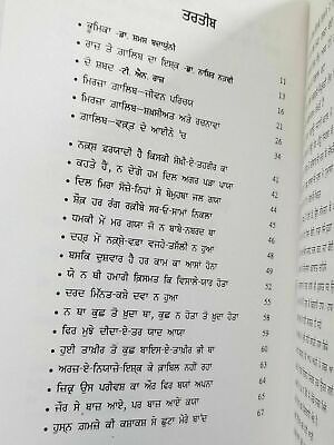 Mirza Galib Life Poetry and his Journey in Calcutta Punjabi Book T N Raaj