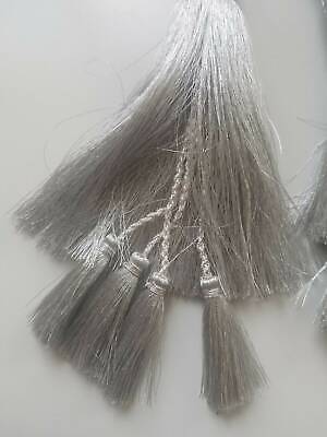 Indian punjabi pranda mehndi jagoo charms bridal patiala paranda hair braid a15s
