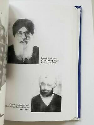 Sikh history itihaas khushwant singh punjabi reading literature book part 2 a21