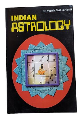 Indian Astrology Dr Narain Dutt Shrimali Hindu Kundli Birth Sign Book English MQ