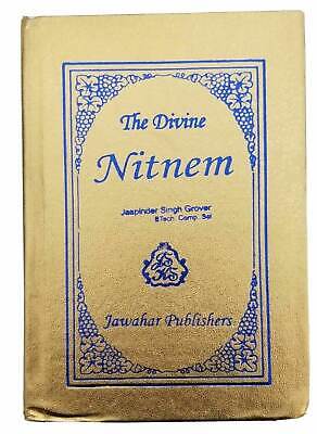 The Divine Nitnem Sikh Bani Jaspinder Singh Gurmukhi Transliteration English Mi