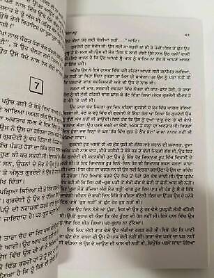 Chitta lahoo novel nanak singh punjabi reading literature panjabi book gat17