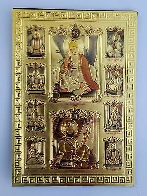Sikh ten guru fridge magnet souvenir collectible singh kaur khalsa gift rr4