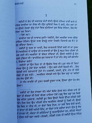 Gandhlay pani novel on flesh trade punjab baldev singh punjabi literature book