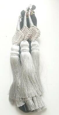 Indian punjabi pranda mehndi jagoo charms bridal patiala paranda hair braid a15s