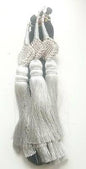 Indian punjabi pranda mehndi jagoo charms bridal patiala paranda hair braid a15s