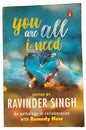 You are all i need novel english paperback book ravinder singh popular edition