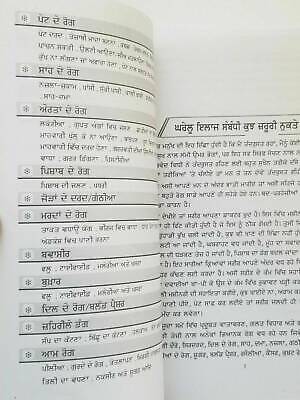 Home remedies desi gharogi nuskhay punjabi book to cure diseases at home new b18