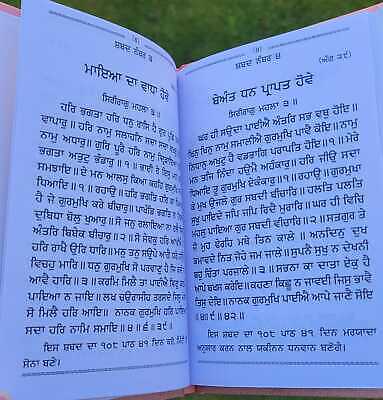 Sikh Sankat Mochan Shabads Selected Protection Shabads Book Punjabi Gurmukhi B41