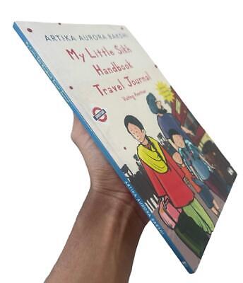 My Little Sikh Handbook Kids Visiting Amritsar Lot of Activities English Book