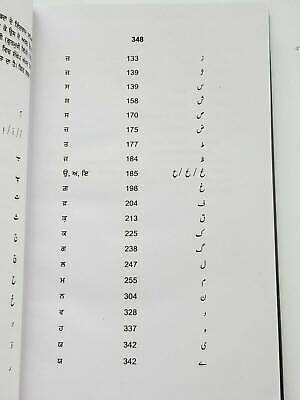 Urdu punjabi glossary pakistan panjabi sikh khalsa book dr. rehman akhter b57