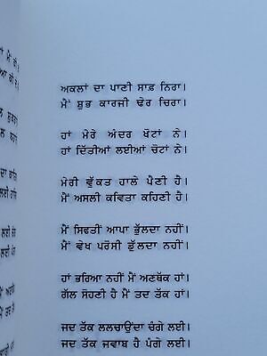 Deeva Diva Poetry book by Rana Ranbir Punjabi Literature New Panjabi Poems B31