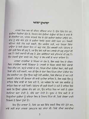 Pali novel jaswant singh kanwal punjabi gurmukhi reading literature book b31 new